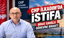 Samsun'da CHP İlkadım İlçe Başkanı Nihat Eroğlu istifa etti