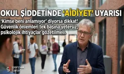 Gençlerde 'Beni Kimse Anlamıyor' Tehlikesi