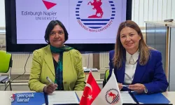 OMÜ, İskoçya'da Stratejik İş Birliğine İmza Attı