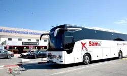 Samsun'da Havalimanı Ulaşımının Yeni Gözdesi: SAMAIR 434 Bin Yolcuya Ulaştı