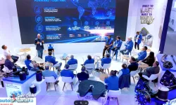 Samsunlu SAMPA, Frankfurt'ta SAMPA Forward'ı Tanıttı