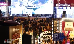 Samsun'da Açık Hava Sinema Geceleri Tamamlandı