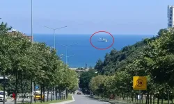 Samsun Açıklarındaki Esrarengiz Gemi Merak Uyandırdı