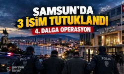 Alihan Kuriş Operasyonunda Samsun’da Gözaltına Alınan 3 İsim Tutuklandı