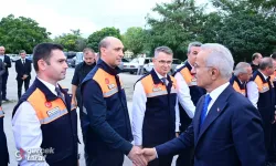 Samsun'da Ulaşım Süresi 10 Dakikaya İnecek