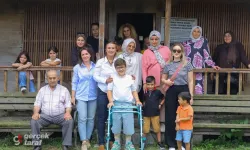 Samsun'da Engelsiz Turizm'den 4 Bin 666 Kişi Yararlandı