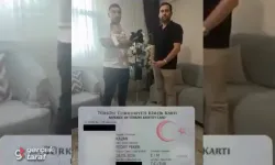 Samsun Çarşamba'da Dünyaya Gelen Bebeğe "Sedat Peker" İsmi Verildi