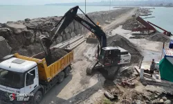 Samsun Kurupelit Yat Limanı'nda Kökten Çözüm
