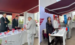 Samsun Eczacı Odası Kuruluşunun 70. Yılını Kutladı