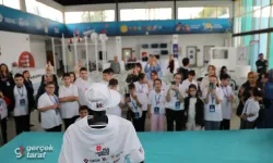 Samsun'da Kapsayıcı Bilim Atölyeleri Tamamlandı