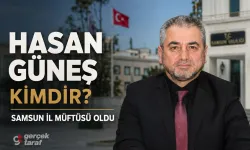 Samsun İl Müftüsü Hasan Güneş kimdir, nereli, kaç yaşında?