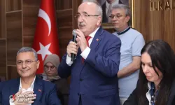 İlkadım'da AK Parti'den yoğun ziyaret programı