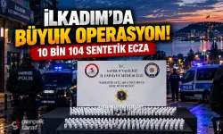 Samsun İlkadım'da Nrko Operasyonu, 4 Gözaltı