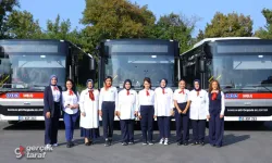 Samsun’da direksiyon başında kadınların sayısı 19’a çıktı