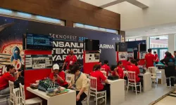 Samsun'u TEKNOFEST finalinde iki takım temsil ediyor