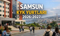 Samsun KYK Yurtları 2026-2027 Kız ve Erkek Yurtlarının Adresleri