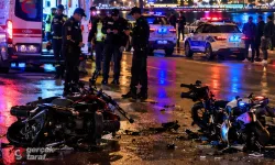 Samsun'da Motosiklet Kazaları Artıyor: Son 3 Günde 1 Ölü, 2 Ağır Yaralı