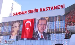 Cumhurbaşkanı Erdoğan Samsun’da! Şehir Hastanesi Açılışı Gerçekleşiyor