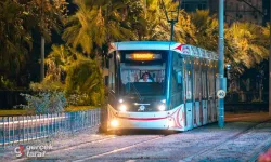 Samsun'da tramvay gece saat kaça kadar çalışıyor?