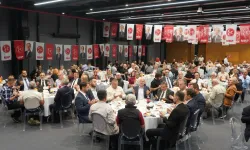 Samsun’da Ülkücü Şehitler Dualarla Anıldı