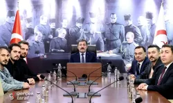 Vali Tavlı Ziyareti Sonrası Samsun’da Yatırım Turu