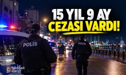 Yağma suçundan aranıyordu, Samsun’da yakalandı