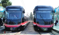 Samsun’da Ulaşım Güçleniyor: 2 Yeni Tramvay Raylarda