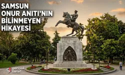 Onur Anıtı’nın Bilinmeyen Hikayesi: Avusturyalı Heykeltıraş Heinrich Krippel Samsun’a Geldi Mi, Heykel Nasıl Dikildi?