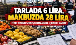 Tarlada 6 Lira, Makbuzda 28 Lira! Fiyat Oyunu Ortaya Çıktı