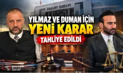 Aziz İhsan Aktaş Soruşturmasında Selahattin Yılmaz ve Cem Duman Kararı