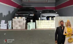 Vanlı Kara Haydar'ın iki aracından 934 milyon TL çıktı