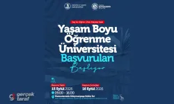OMÜ'den 55-75 Yaş Grubuna Özel Üniversite