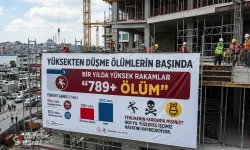 Yüksekten Düşme Ölümlerin Başında Bir Yılda Yüksek Rakamlar