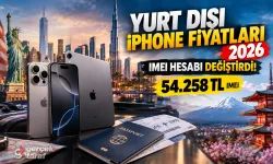 Yurt dışı iPhone Telefon ve iPad fiyatları 2026, Nasıl alınır?