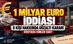 Sarıgül ailesine uzanan kara para soruşturması: 6 kişi hakkında gözaltı kararı