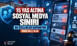 15 yaş altına sosyal medya yasağı ne zaman başlayacak? İşte yeni kurallar
