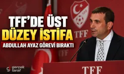 TFF’de Abdullah Ayaz istifası: Neden ayrıldı, Abdullah Ayaz kimdir?