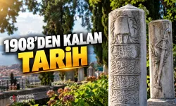 Samsun’da 1908’den Kalan Bir Mezar Taşı, Ahmed Fehmi Paşa
