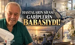 Hastaların şifası, gariplerin babasıydı! Ahmet Lengerli unutulmadı