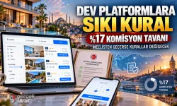 Booking ve Airbnb Türkiye’de yasaklanacak mı? Yeni kurallar belli oldu