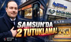Alihan Kuriş Operasyonunda Samsun'dan 2 Tutuklama! İşte İsimler