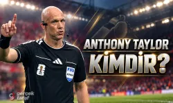 Anthony Taylor Kimdir, Kaç Yaşında? MHK'de Neden Tercih Edildi?