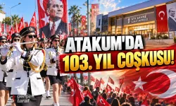Atakum'da 29 Ekim Coşkusu! İşte Yürüyüş ve Konser Programı
