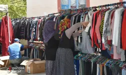 Samsun Atakum'da PAYMER Dayanışması Kırsala Taşınıyor