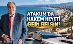 Atakum'da 261 Bin Kişiyi İlgilendiren Çağrı! Hakem Heyeti Geri Gelsin