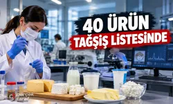 Tarım Bakanlığı yeni tağşiş listesini açıkladı