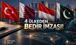 Türkiye Dahil 4 Ülkeden Bedir Mutabakatı! Neleri Kapsıyor?