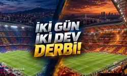 Bugün Hangi Maçlar Var? 25-26 Ekim'de İki Dev Derbi!