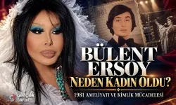 Bülent Ersoy erkek mi kadın mı? Neden cinsiyet değiştirdi, kaç yaşında kadın oldu?