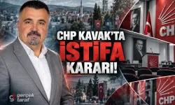 CHP Samsun'da ilçe başkanı istifa etti! Gerekçesini açıkladı